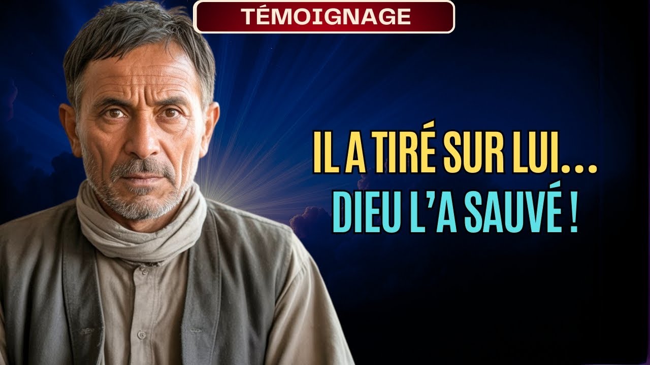 Un Commandant Talib a Tiré sur un Missionnaire Chrétien — Le Miracle qui a Tout Changé !