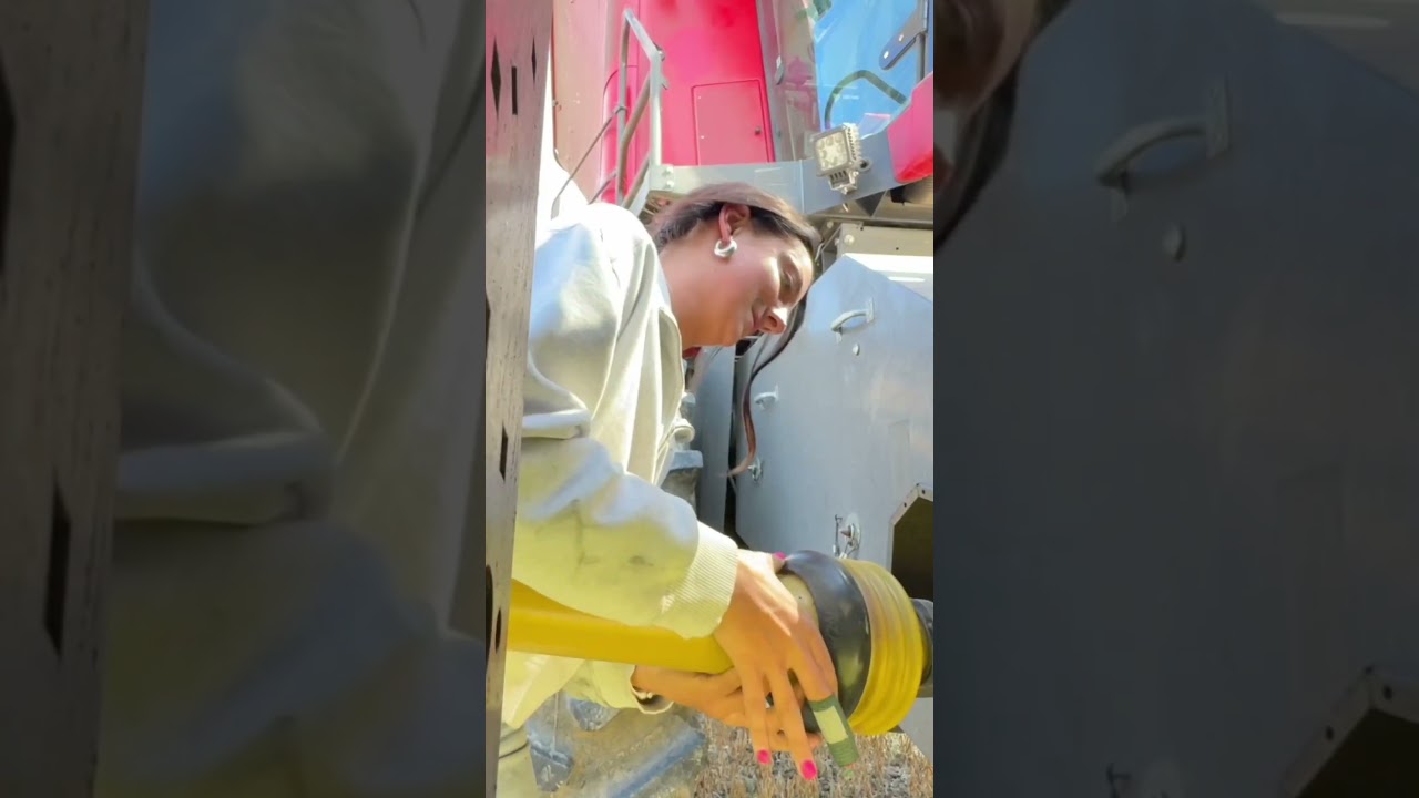 Еду на своем грузовике Mack R Model 1985 года выпуска!