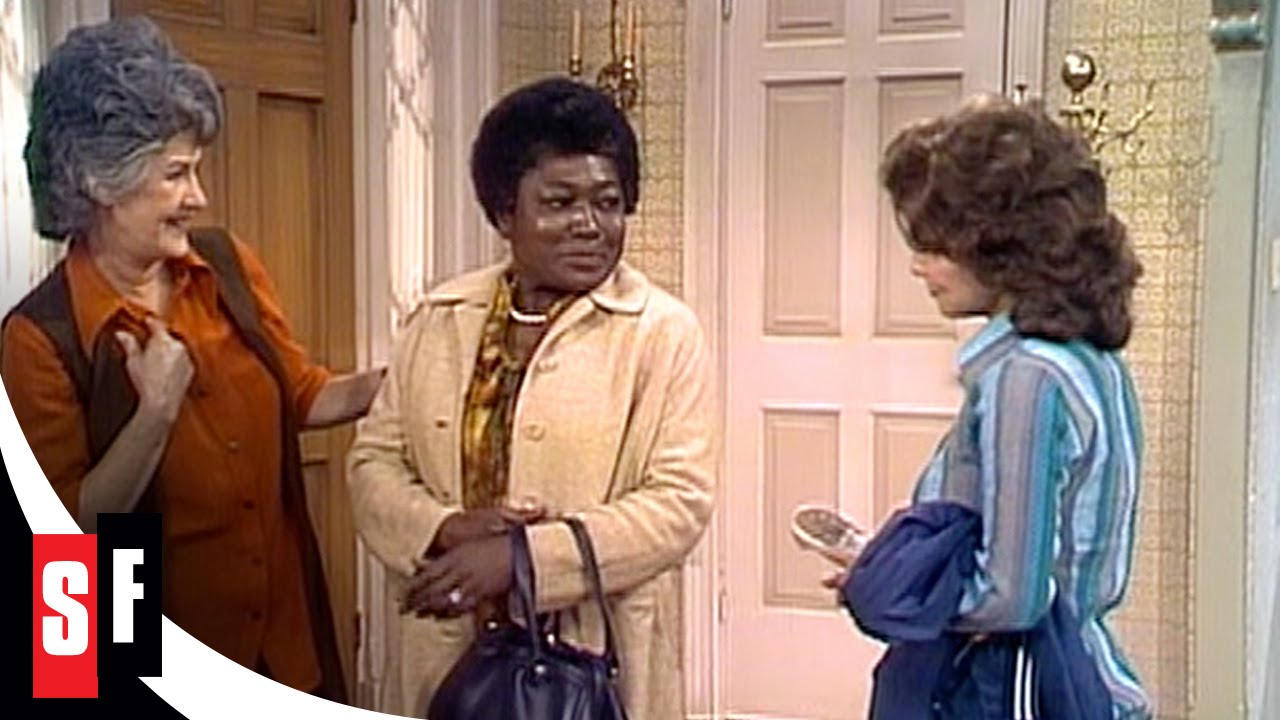 Maude: The Complete Series (1/4) Maude and Carol Meet the New Housekeeper HD