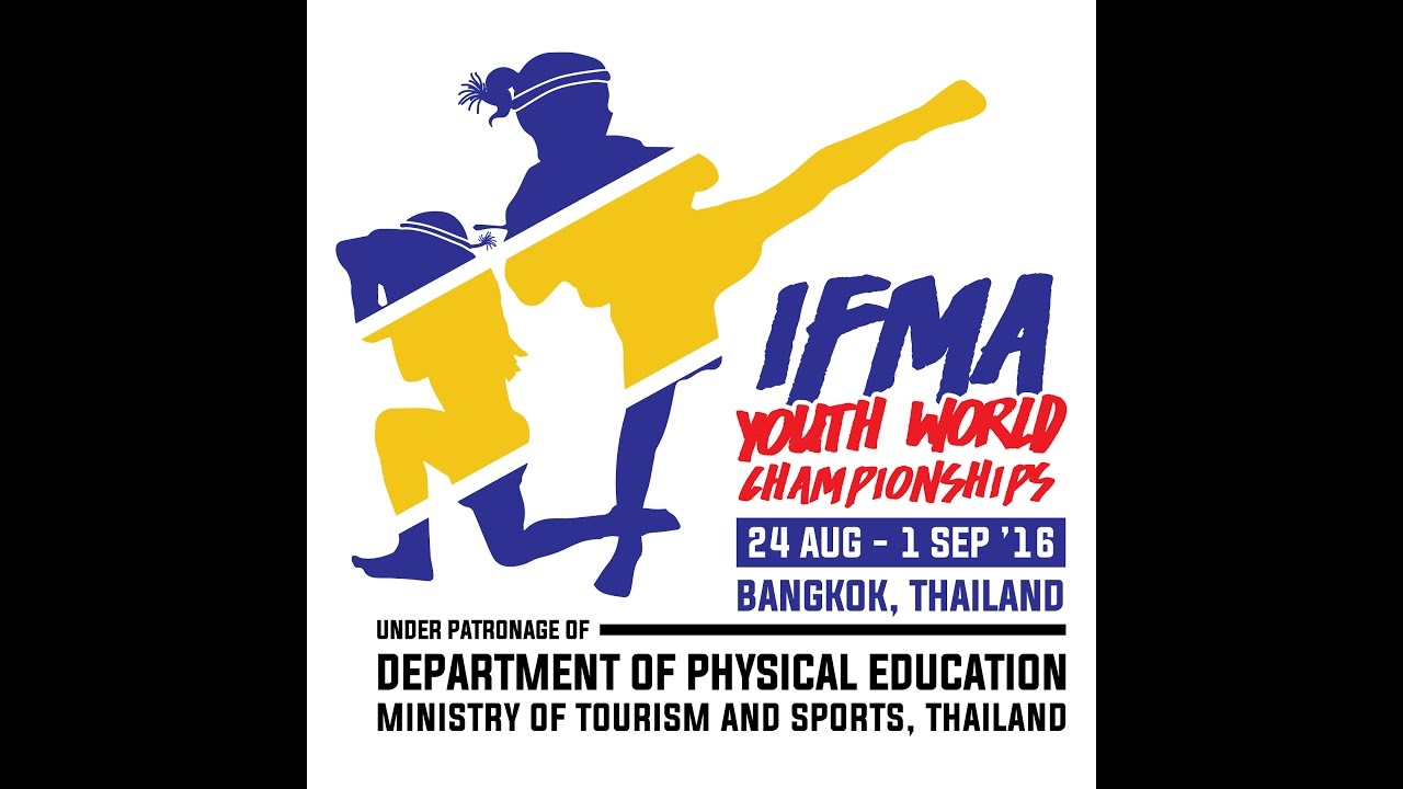YOUTH WORLD CHAMPIONSHIP 2016