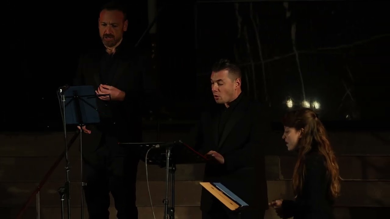 2025 10 16 Strasbourg Cath&eacute;drale Festival Sacr&eacute;es Journ&eacute;es Allabastrina - Elena Sartori