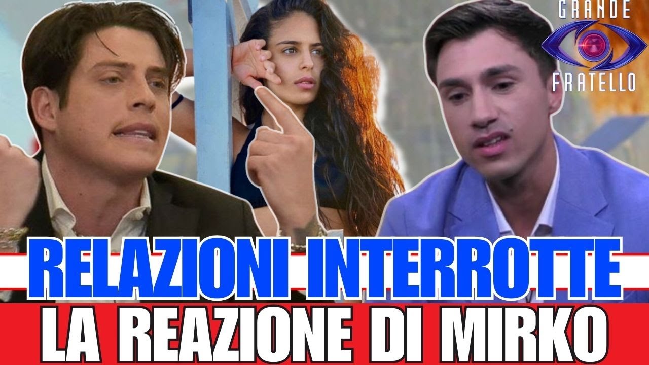 Mirko Brunetti   Perla Vatiero  c'è una 'terza persona' che interviene