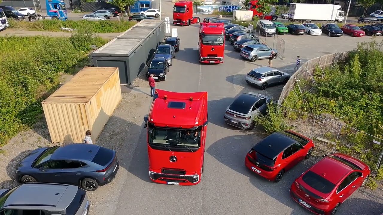 Der Diesel kann weg die Zukunft kommt