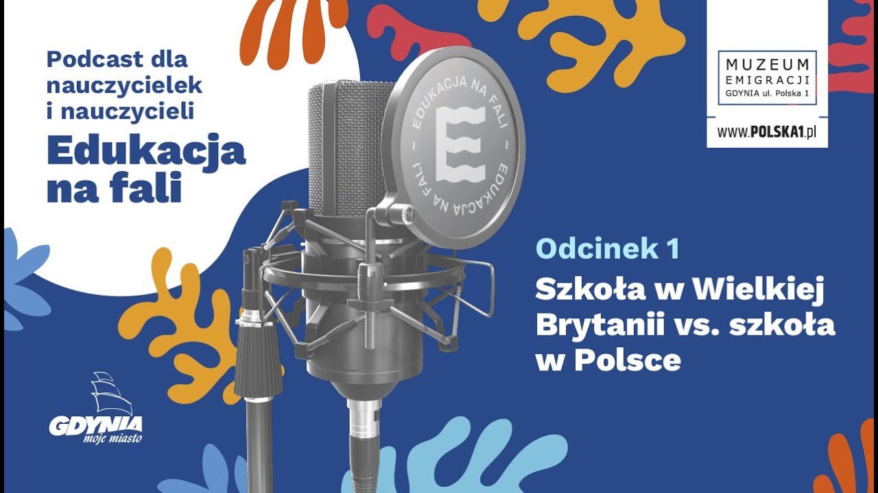 Szkoła w Wielkiej Brytanii vs szkoła w Polsce | EDUKACJA NA FALI
