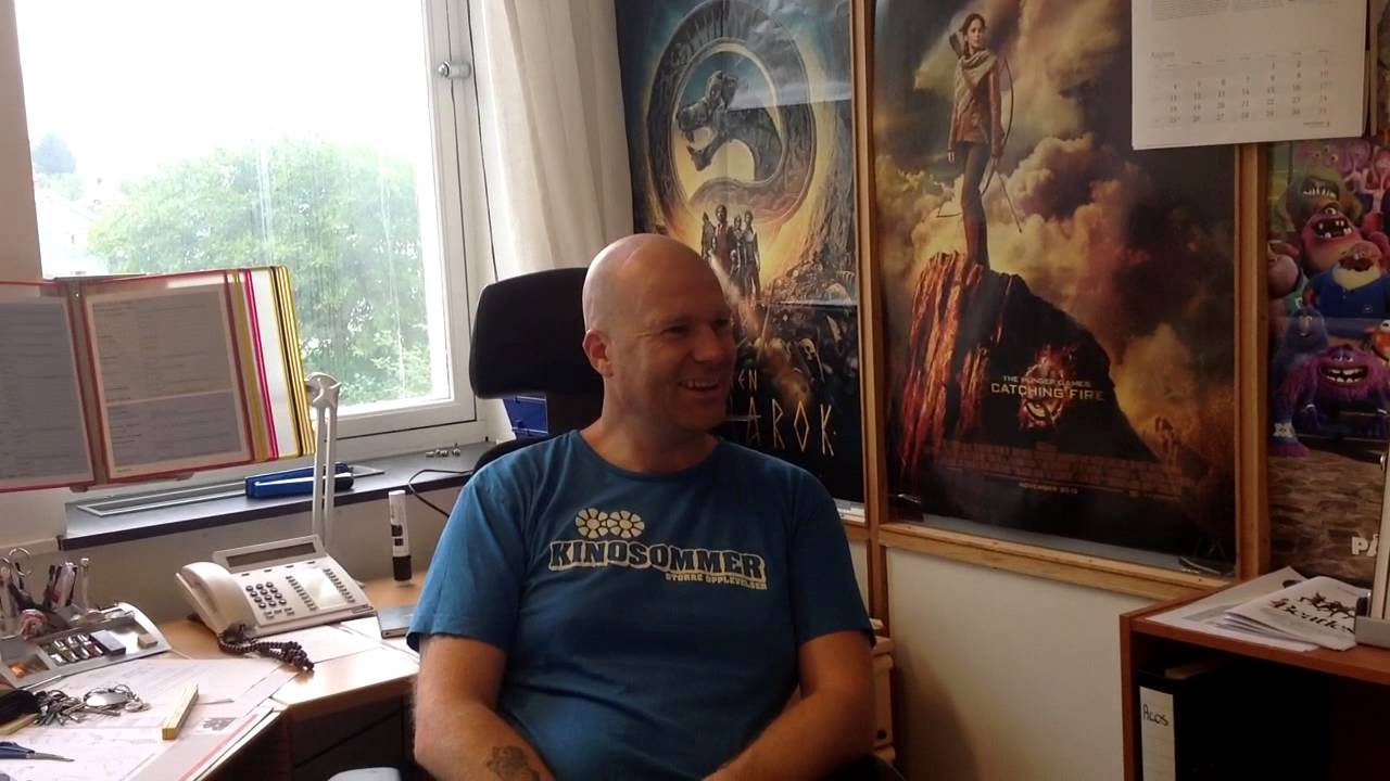 Filmambulansen - Humoren i Lødingen