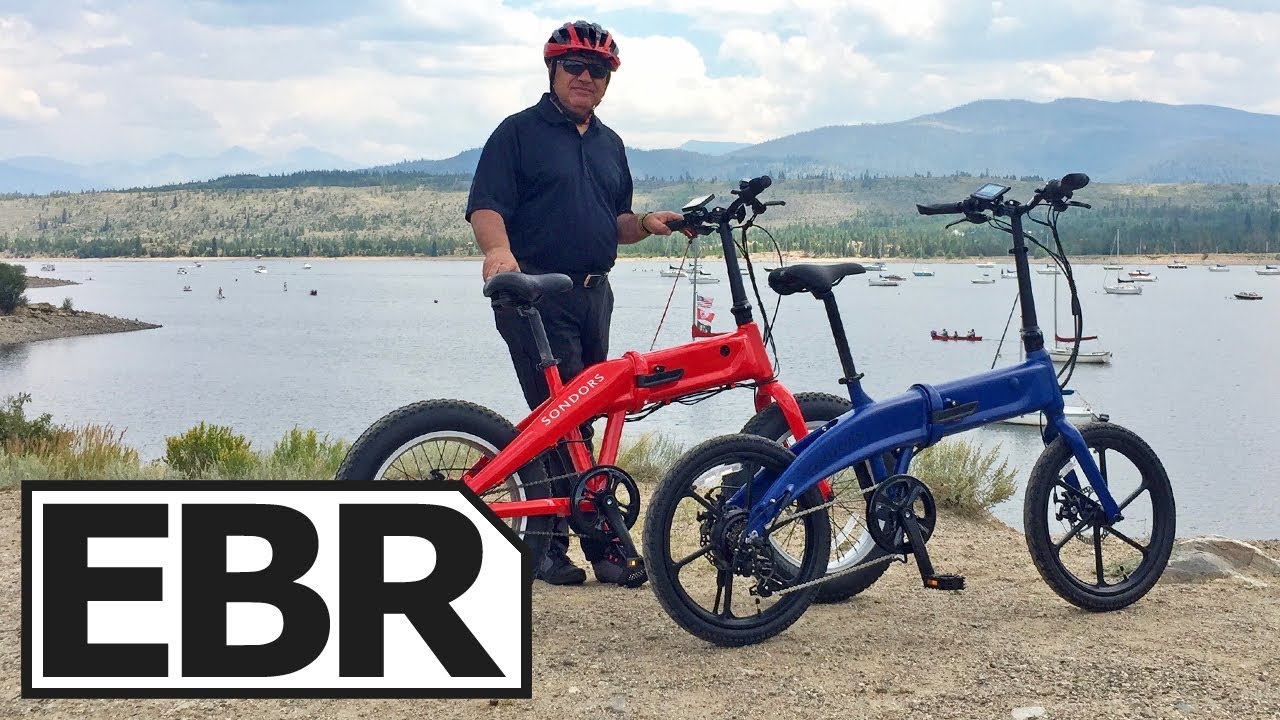 SONDORS Fold Sport Review - $1k