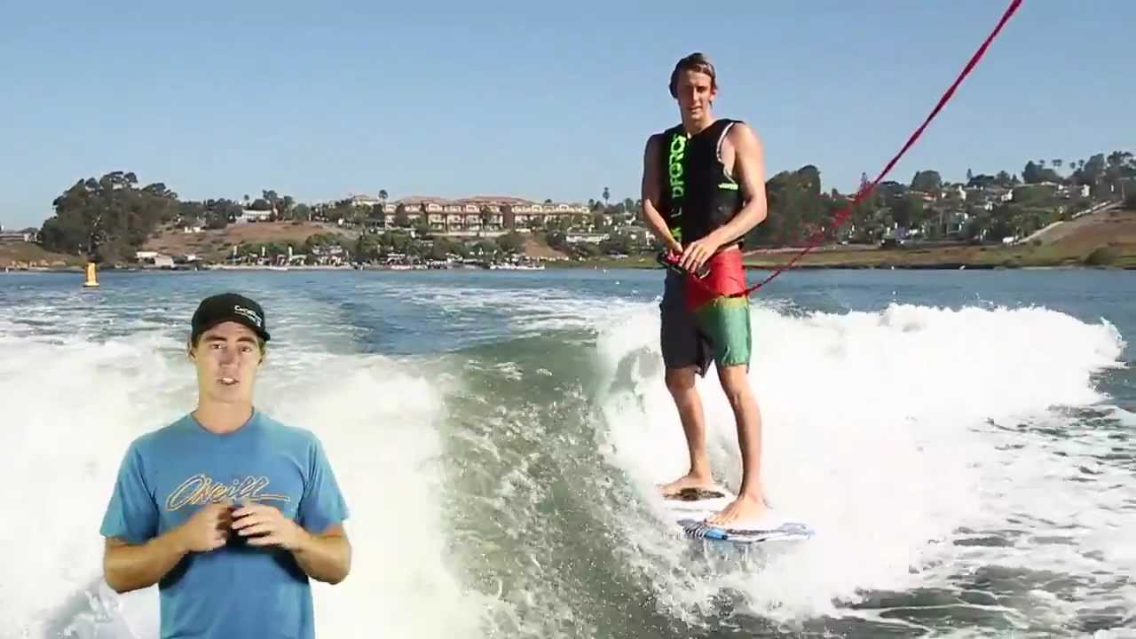 Liquid Force - How To WakeSurf: Wake Surfing 101, Ballast Configuration, Getting Up, and More