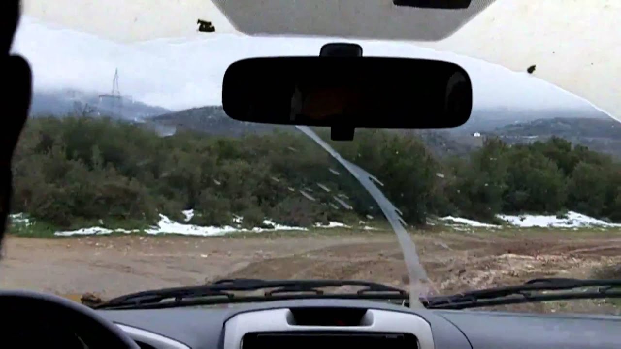 8o Trail Ride Βοιωτία 30/01/2011
