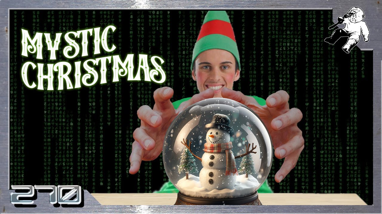 Mystic Christmas Investigations