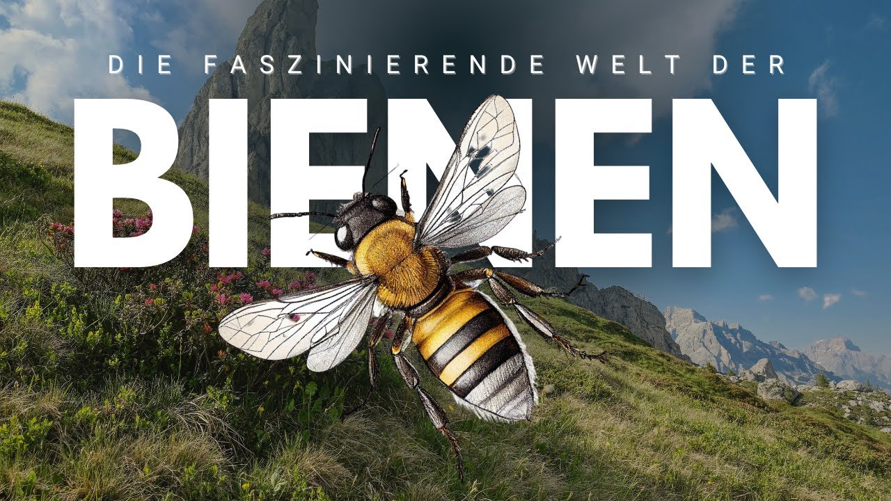 Bienen - Warum die Welt ohne Sie nicht überleben kann | Doku HD | Deutsch