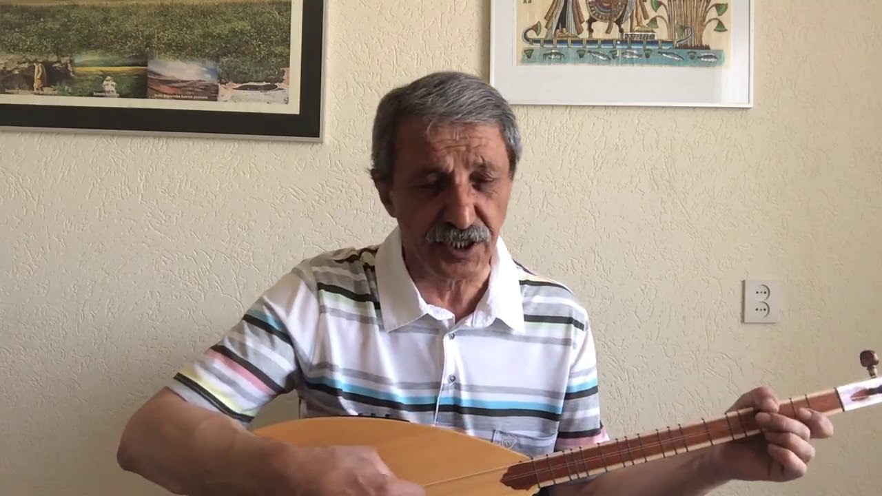 Ozan Meftuni TOPÇU -  İşte Gidiyorum Çeşmi Siyahım