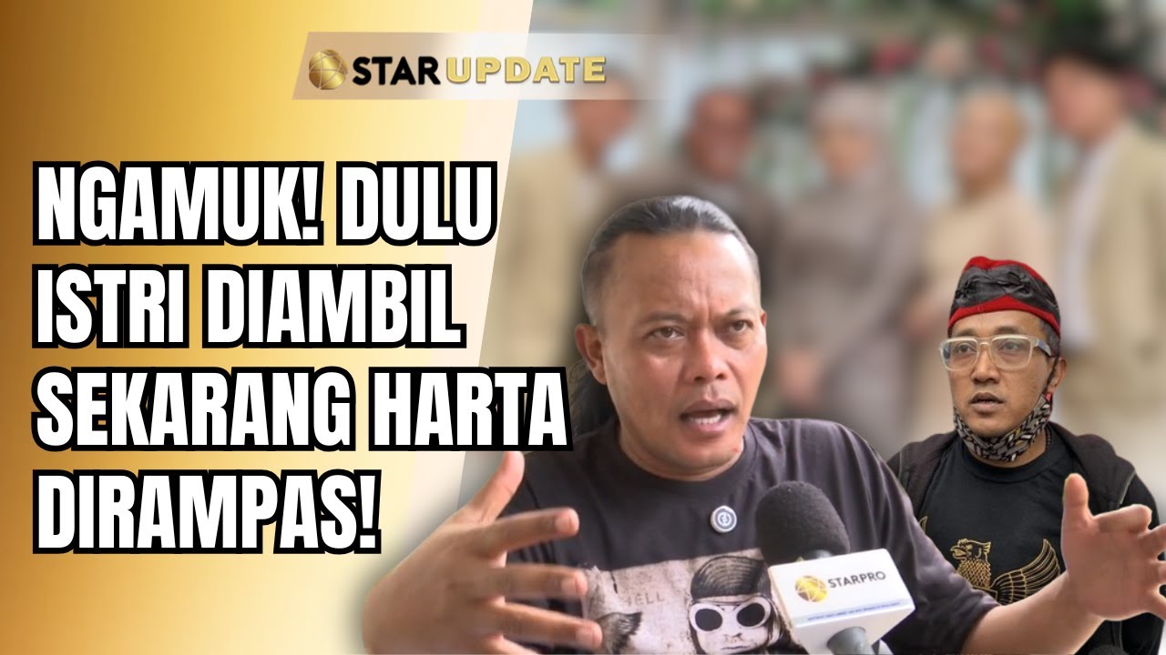 SULE MELEDAK!? TEDDY PARDIYANA DIDUGA JARAH ASET 10 MILIAR MILIK RIZKY FEBIAN!? | STAR UPDATE