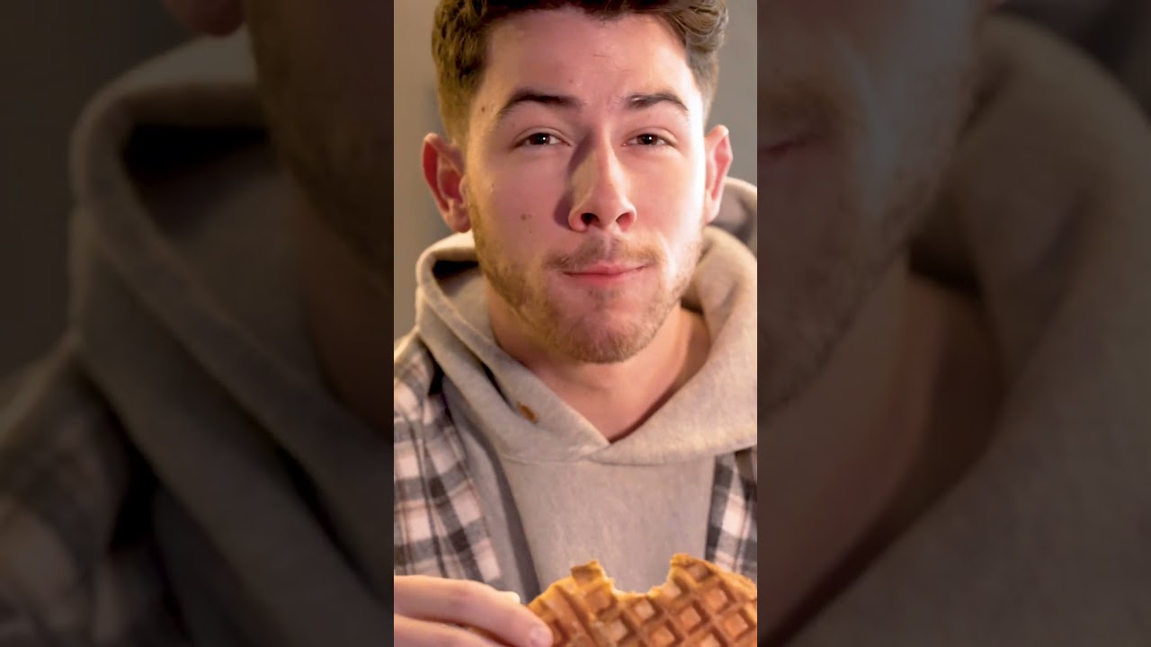 3 Levels Of Waffles