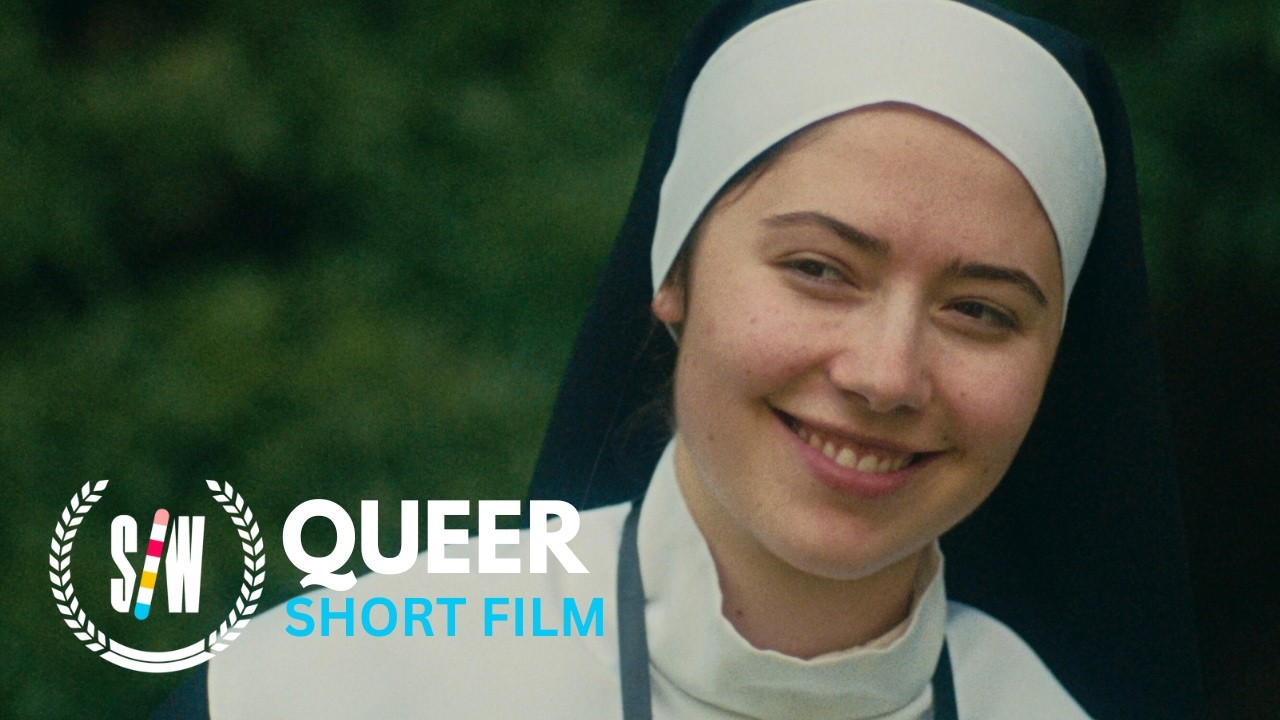 Love Makes a Nun Question Everything | Nun's Beach Short Film
