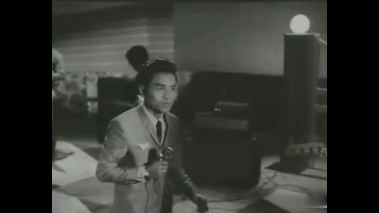 M.Noor & The Night Shadows - Menanti Saat Kau Tiba [1967]