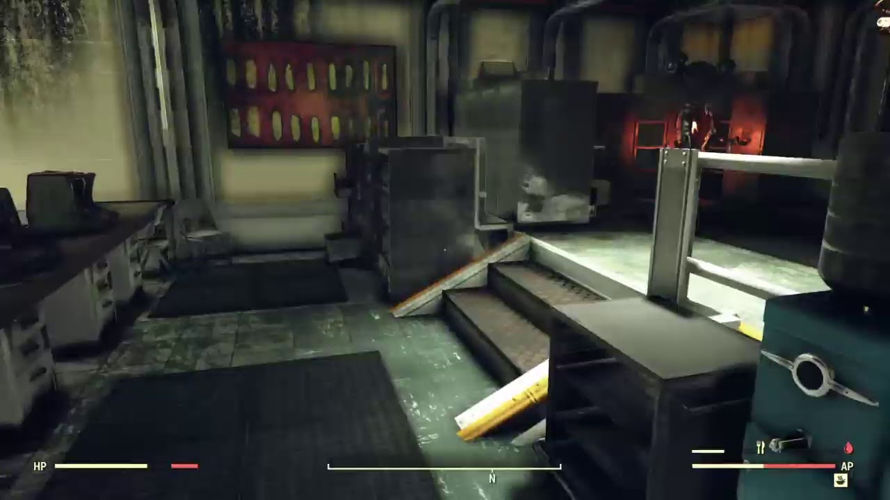 Fallout 76 -  Where to find screws and circuitry