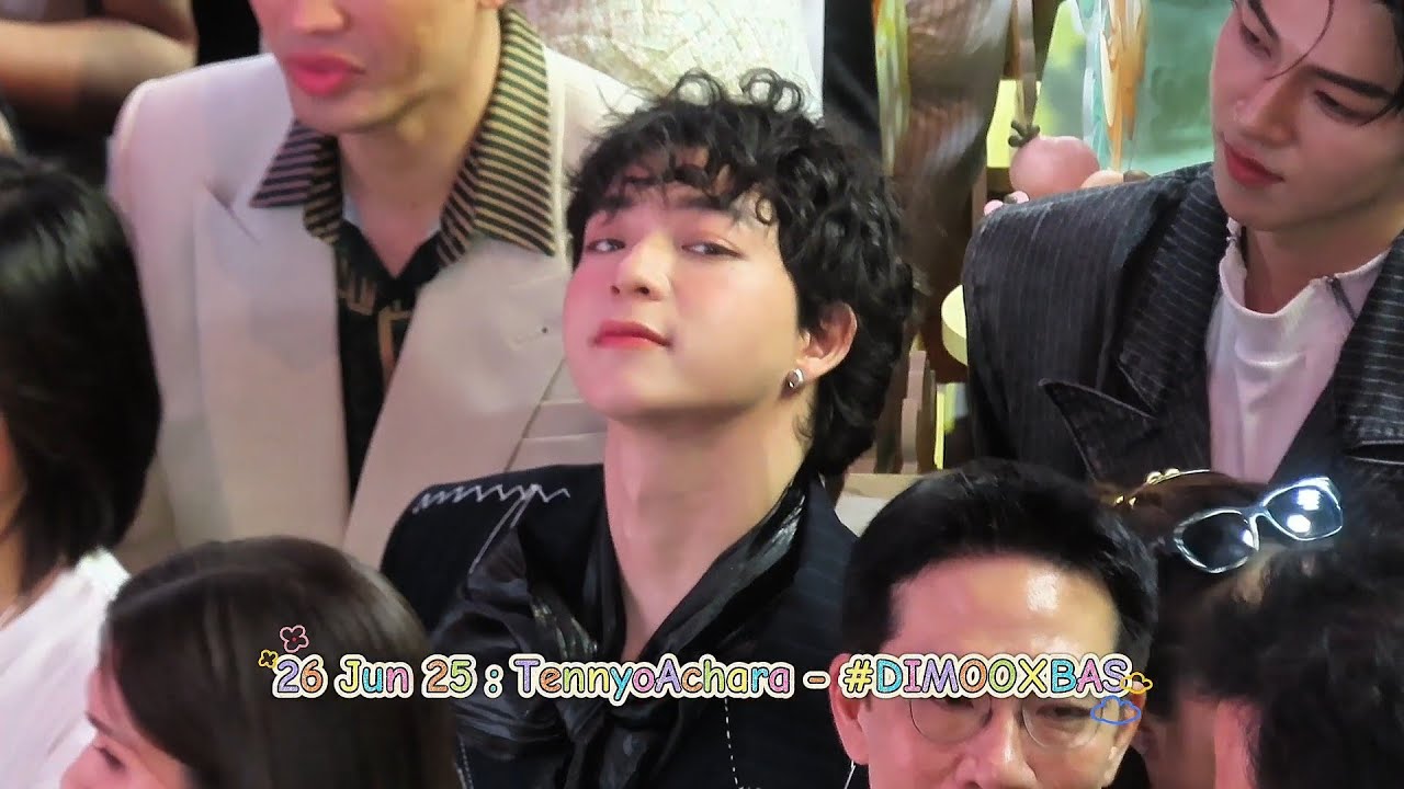 26 Jun 25 - งานเปิดตัว DIMOO Thailand Limited Edition เฉลิมฉลอง 50 ปี ความสัมพันธ์ทางการทูตไทย-จีน