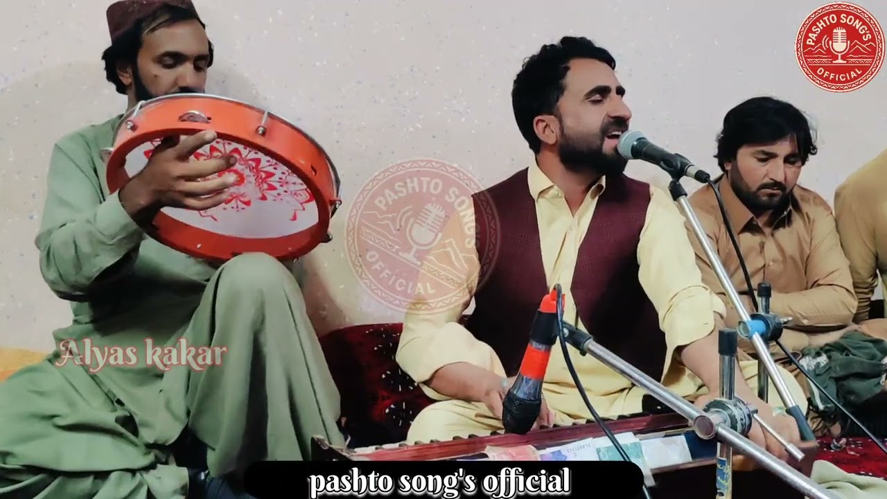 Pashto Tapy Atta kakar new song kakari gharhi  | pa tikre da wky dorhi | 2025 