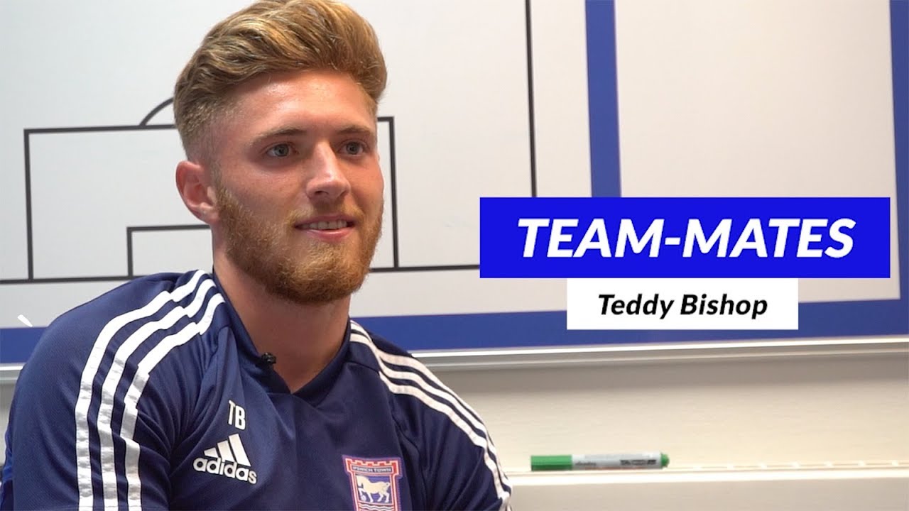 TEAM-MATES | Teddy Bishop