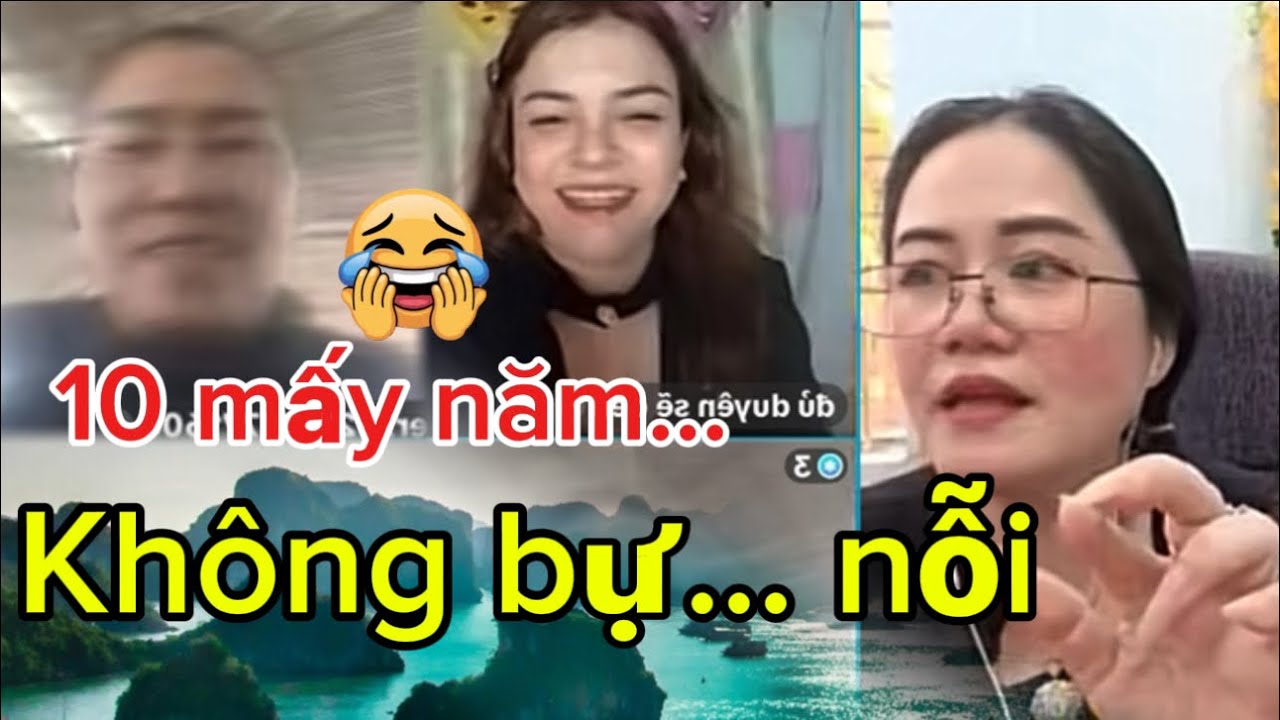 💕Rậm rực…! 10 mấy năm. Chị 1 9 7 1  đă giấu gặp Lá Thắm…😂