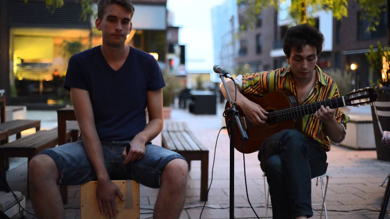 A Felicidade - Jobim (arr. Roland Dyens)