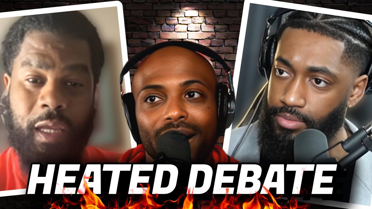 Cooley DESTROYS Hebrew Israelite In FREE WILL Debate Hosted by @TheSaintandTheSinner