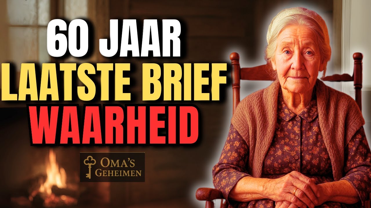 Hij Verdween 60 JAAR… Toen Kwam Die BRIEF Met Zijn Laatste Geheim | Oma’s Geheimen