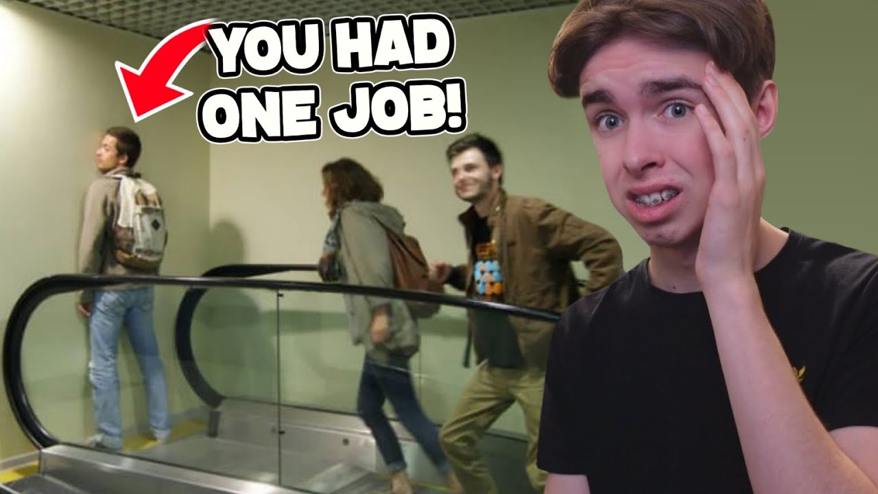 De Hade ETT JOBB! Men FAILAR TOTALT