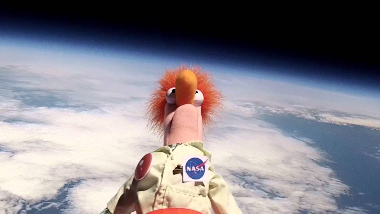 BEAKER-I - The Flight