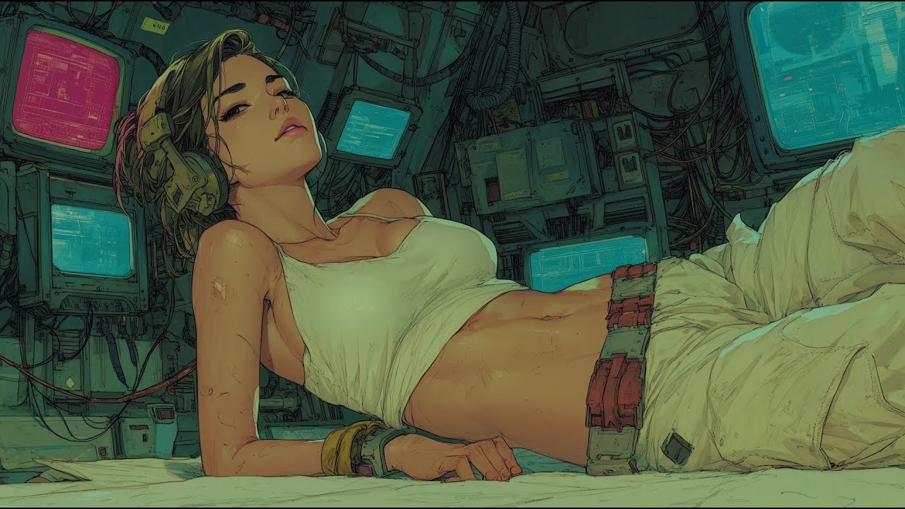 2077: Ripper Doc // Synthwave, Retrowave, Dreamwave, Cyberpunk, Electronic