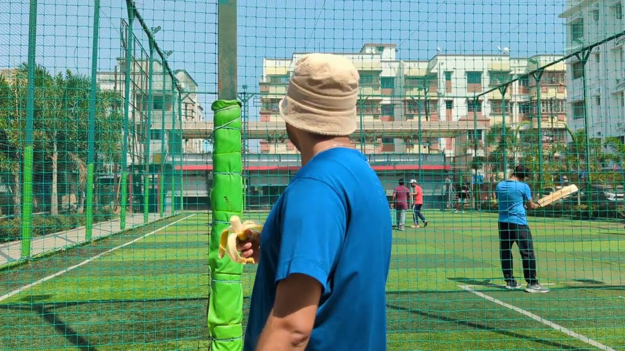 Terrace Cup XIII - Group Stage - The Panthers vs. The Achievers - Second Innings