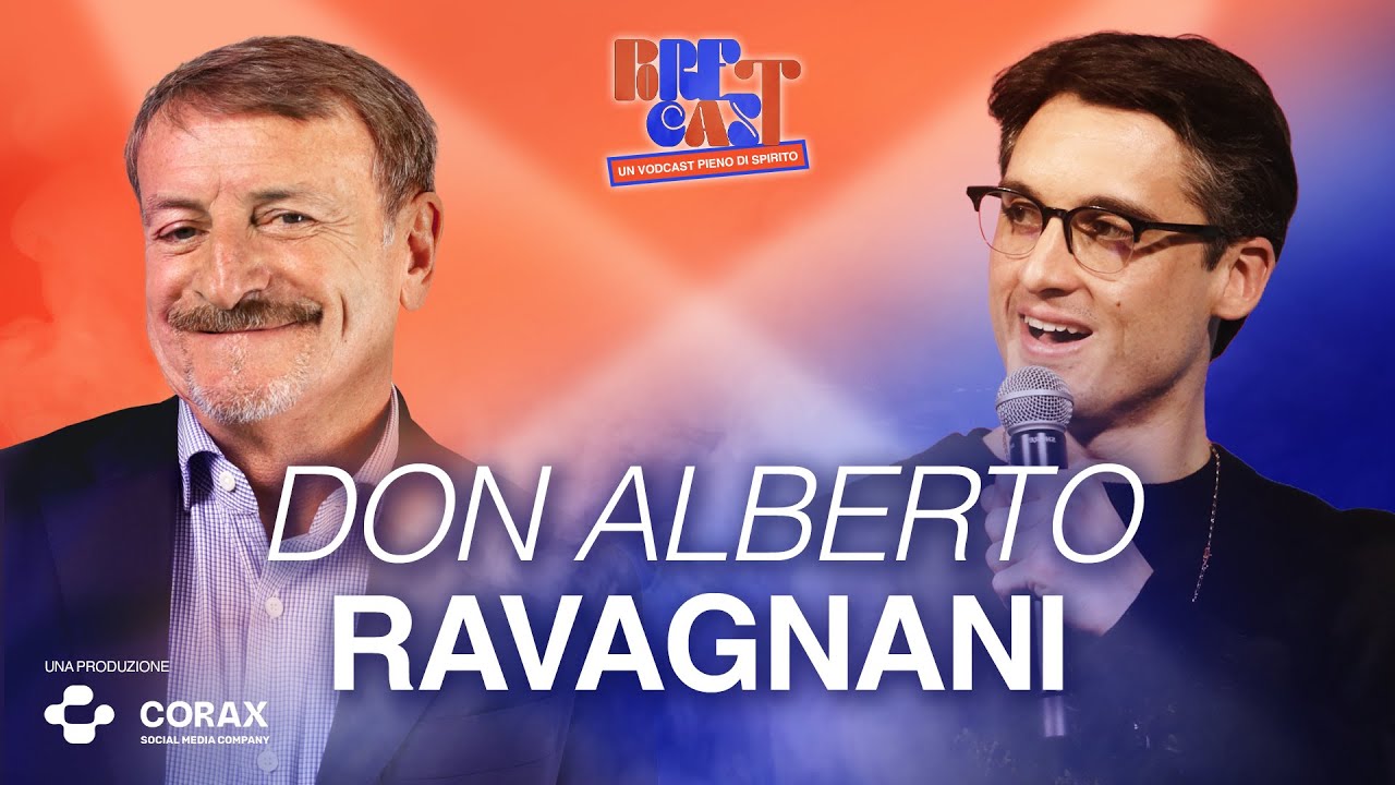 Ep.19 S4 | La scelta di don Alberto: &ldquo;Lascio il sacerdozio&rdquo; con Alberto Ravagnani | PORETCAST
