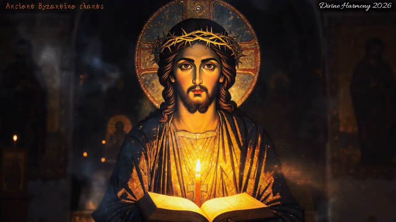 BYZANTINE CHANT- ANCIENT BYZANTINE CHANTS 