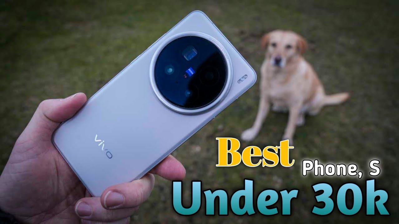 5G Smartphones Under $30,000 - Which One Should You Buy?
