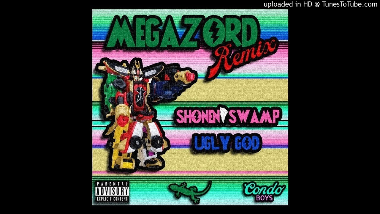 Shonen Swamp - MEGAZORD REMIX (feat. Ugly God)