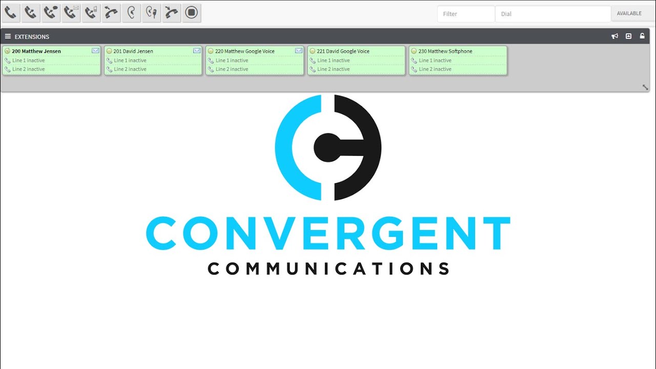 FOP2 Guide - Convergent Communications