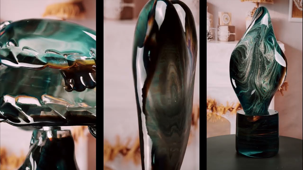 Chalcedony Glass: what it is and the Creation of a Prancing Horse [Making Of] #muranoglass #glassart