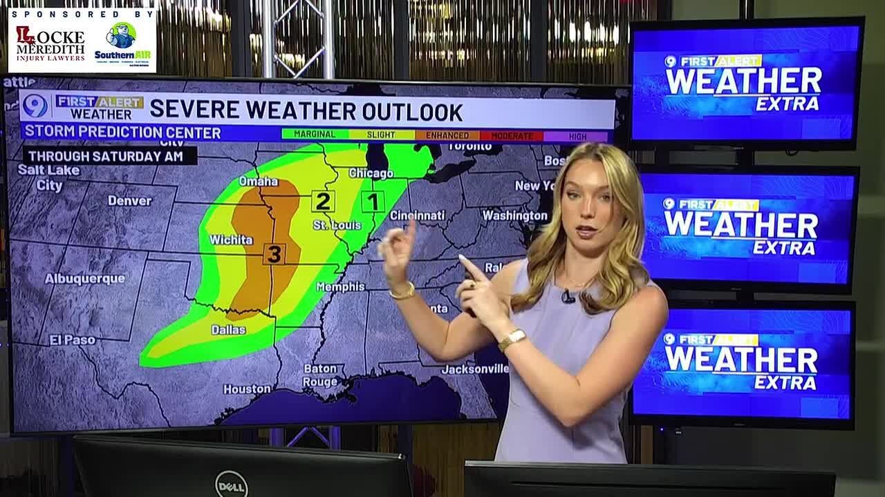 First Alert Weather EXTRA - Friday, March 6
