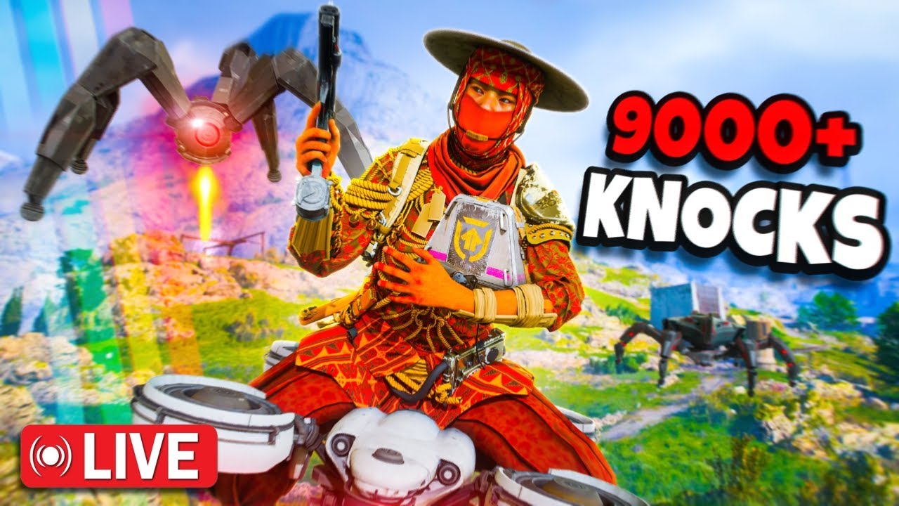 PLAYING ARC RAIDERS WITH TRIPPIE REDD!!! 9K KNOCK OUTS BEST SOLO MOVEMENT PLAYER
