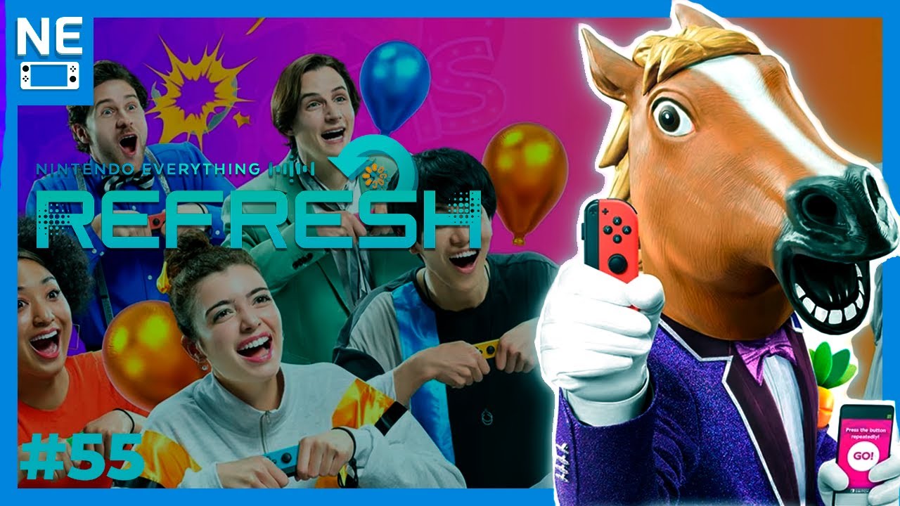 Everybody 1-2 Switch, Vanpool shutting down, Nintendo Russia drama | NER #55