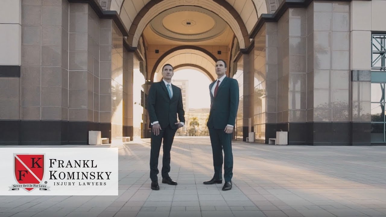 Frankl Kominsky Injury Lawyers | Our Commitment & Purpose
