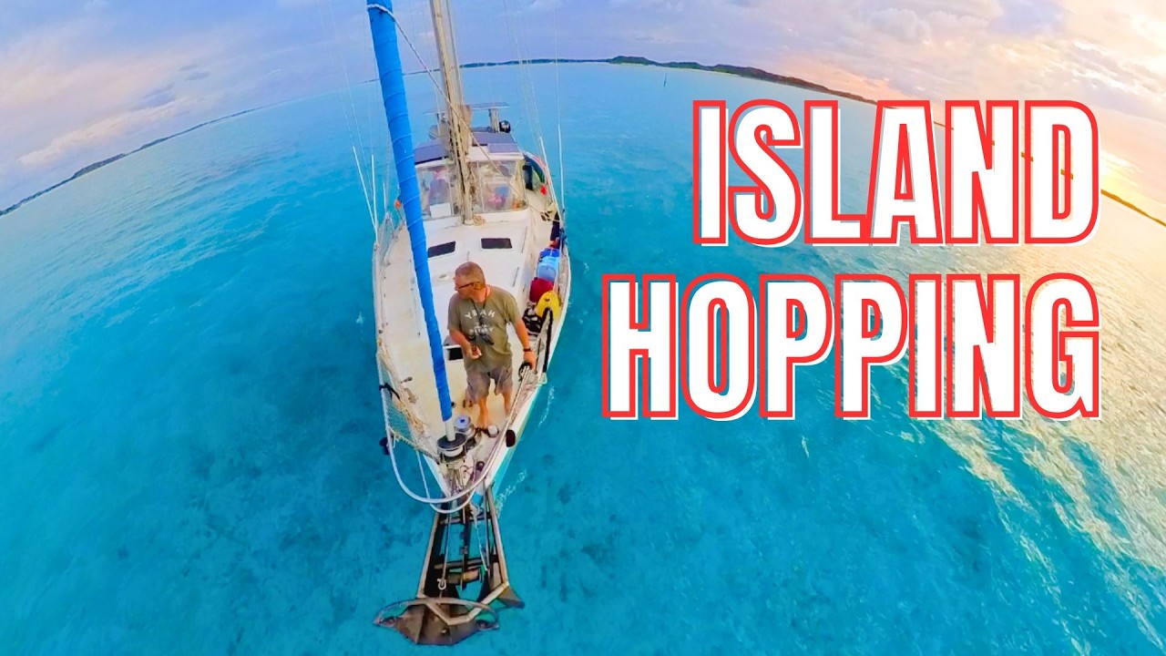 What it’s REALLY Like to Island Hop