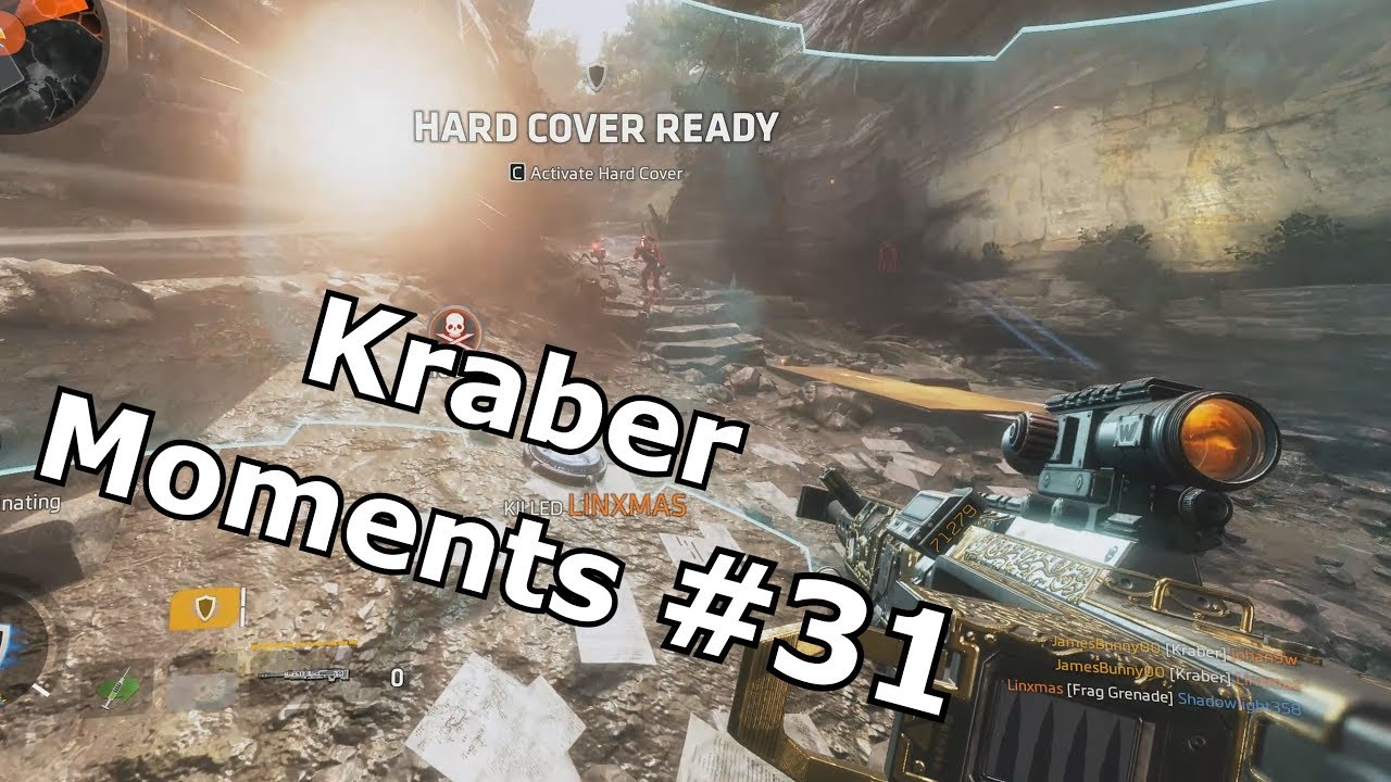 TITANFALL 2 - Kraber Moments #31