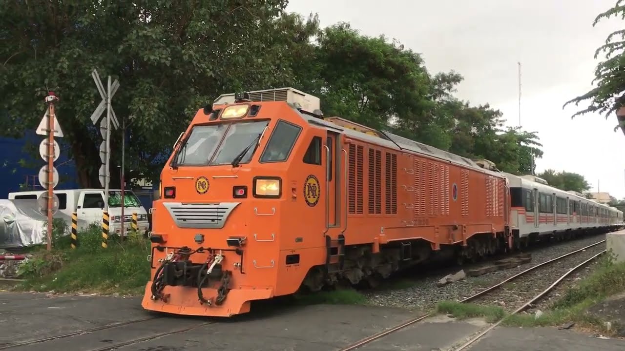 Compilation Of PNR Trains (January First Week 2022)