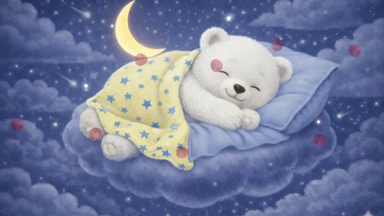 Quiet Bedtime Sounds for Deep Sleep
