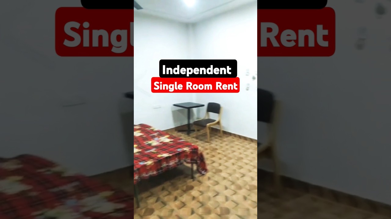 Single Room for Rent in Prayagraj #shorts #roomforrent #prayagraj