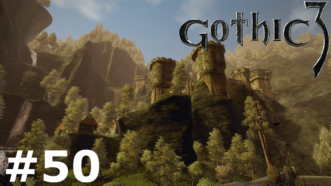 Zagrajmy w Gothic 3 odc. 50 - Wyzwolenie Geldern