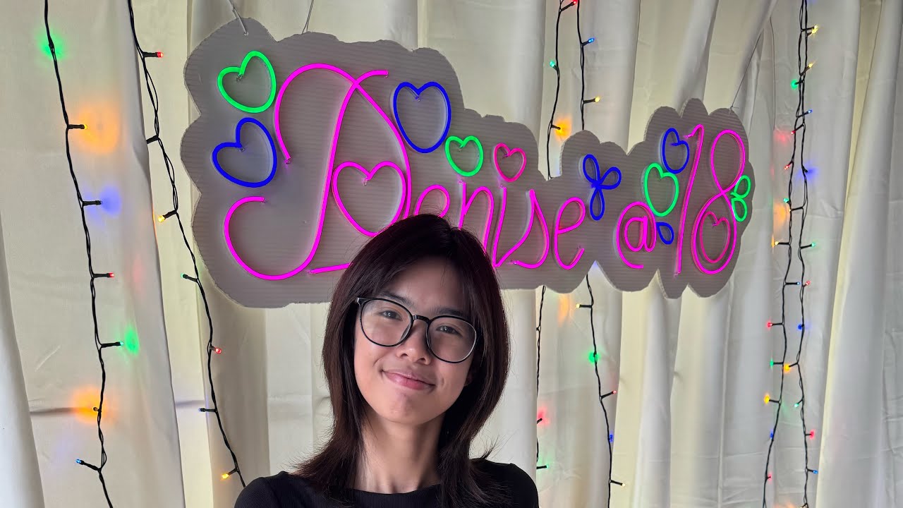DENISE @ 18