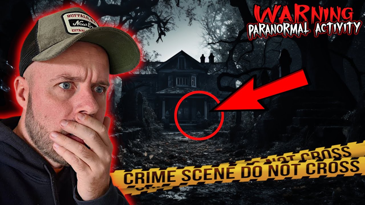Return To The Haunted Evil House - Paranormal Investigation