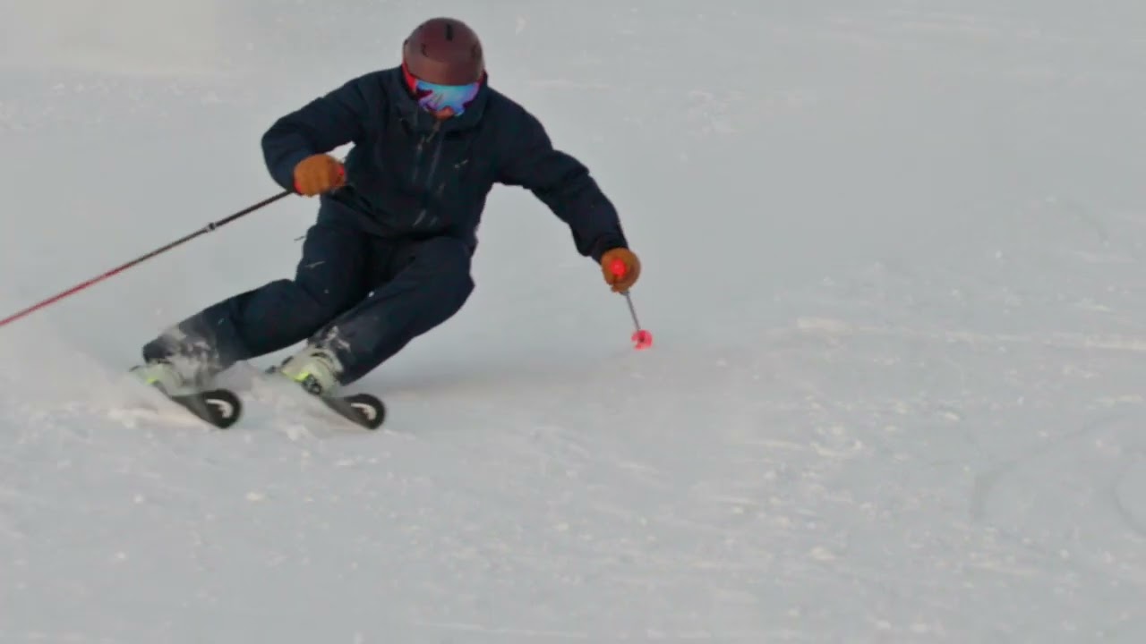 Richi Berger Skiworld 72